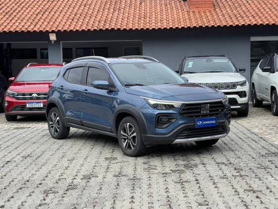 FIAT PULSE 1.0 TURBO 200 FLEX AUDACE CVT